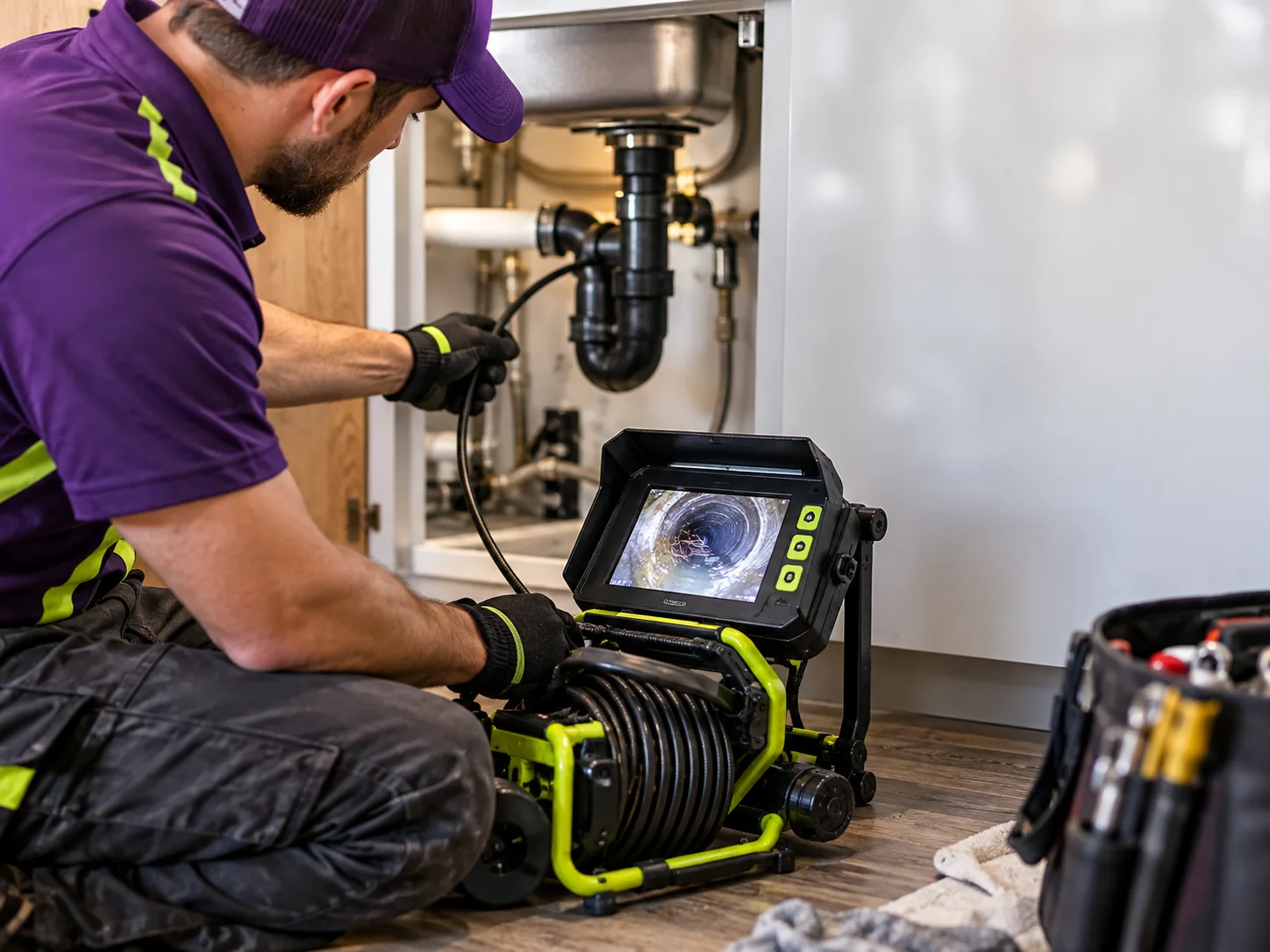 Drain Cleaning company in Sinclair, ME