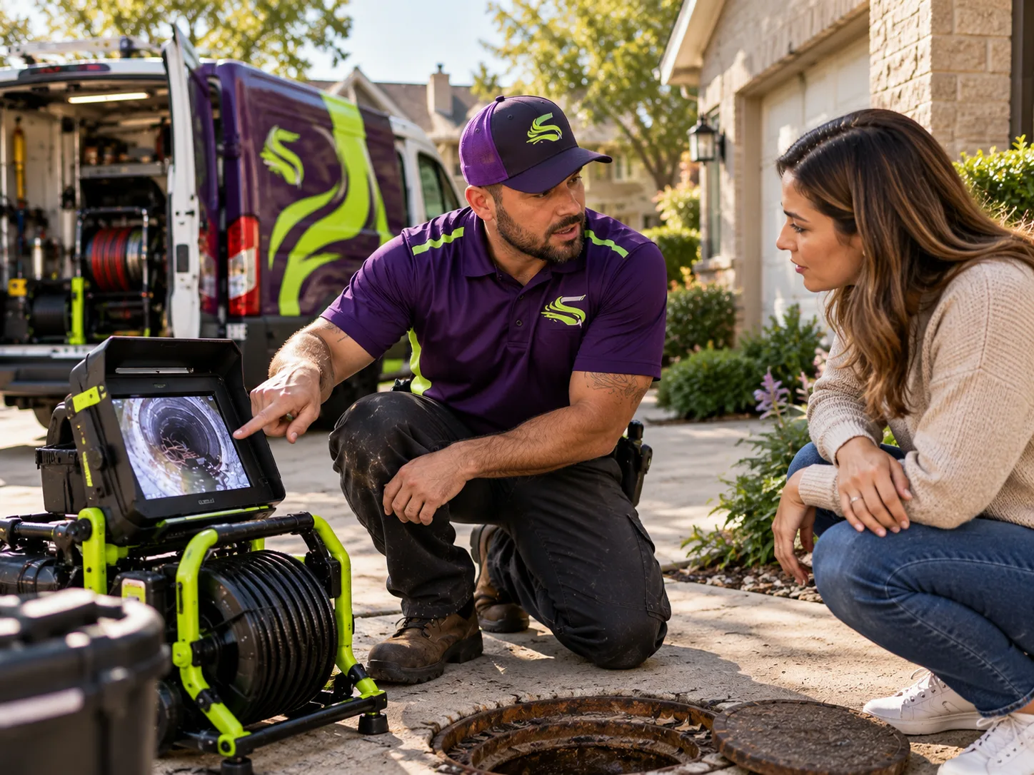 Drain Cleaning Sinclair, ME FAQs